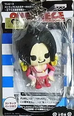 ONEPIECE Gacha Figure Collection X Fansonworks keyring Strap Boa Hancock Unsealed