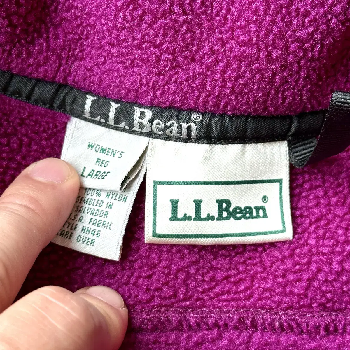 엘엘빈 LLBean 여성용 풀오버 100-105 사이즈