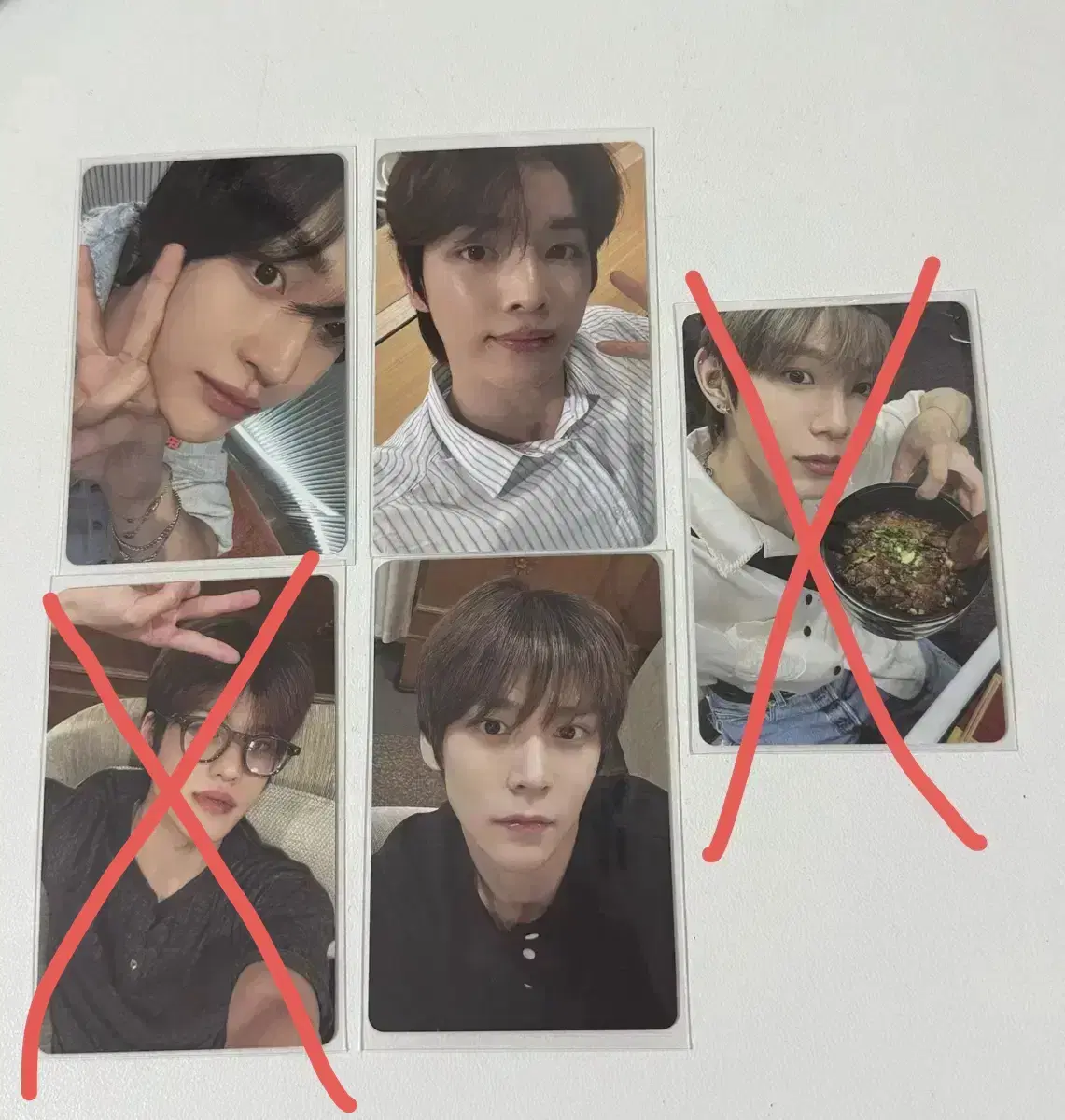 Rize TravelBack photocard bulk WTS