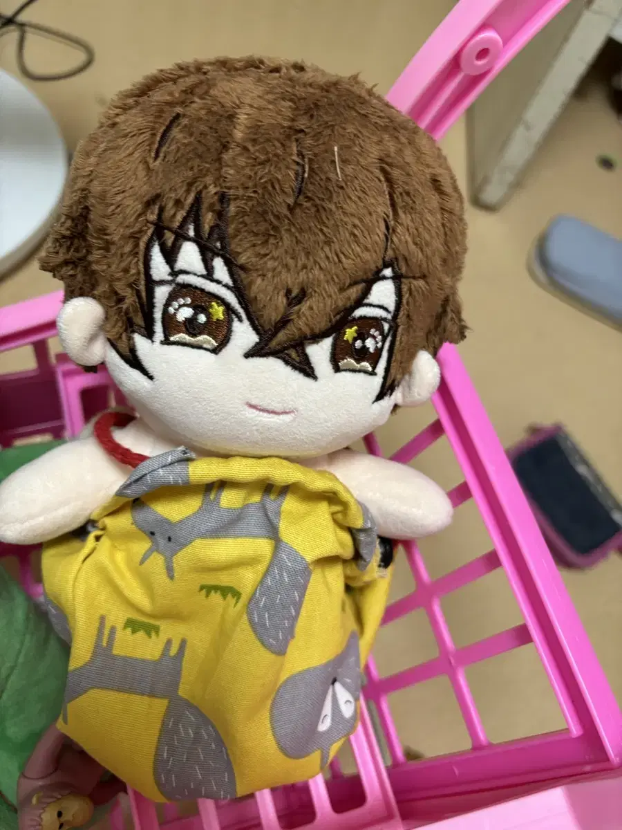 Moons Dog Dazai Somyi Doll