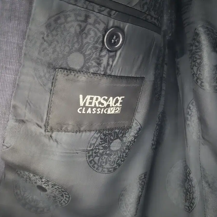 VERSACE 베르사채 수트