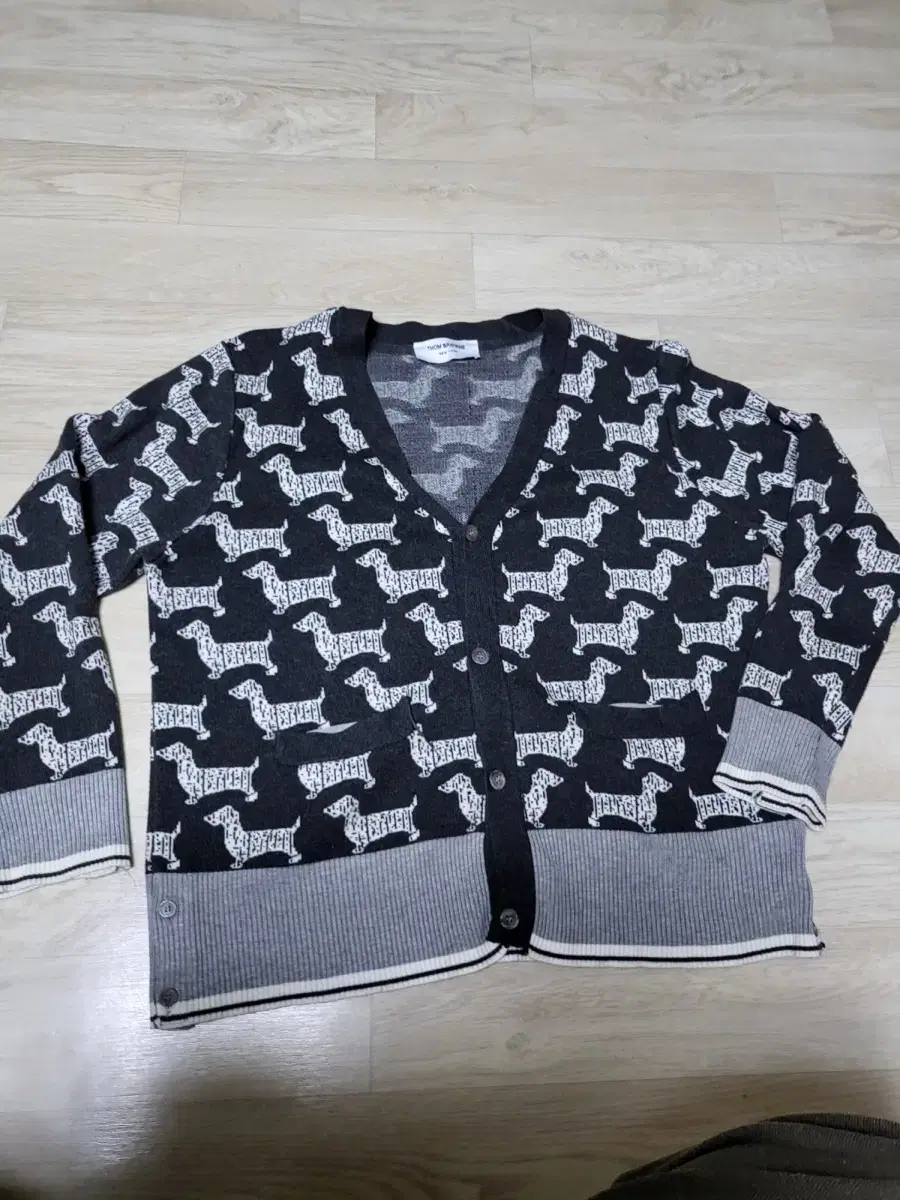 Thom Browne Hector Cardigan