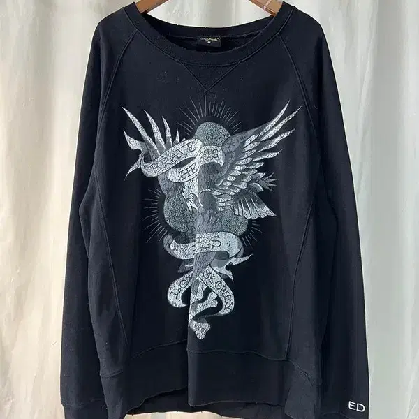 ED Hardy sweatshirts