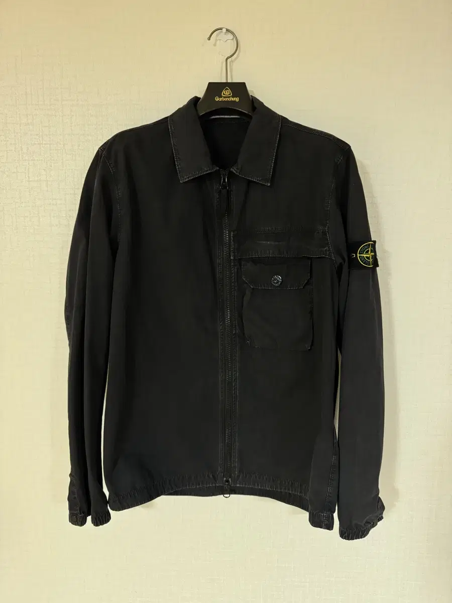 Stone Island Garment Dying Overshirt