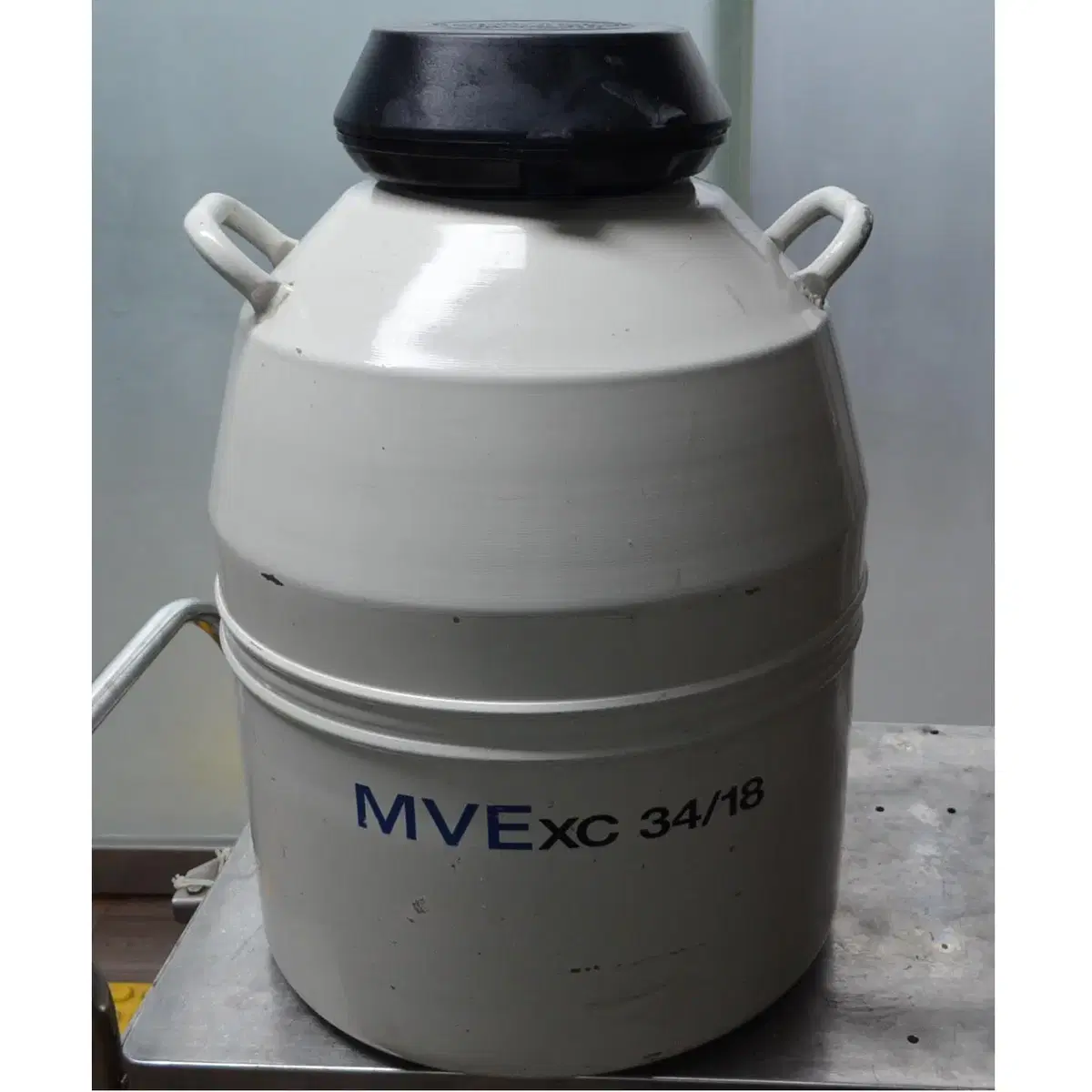 질소통 MVE XC34,18 Nitrogen Tank