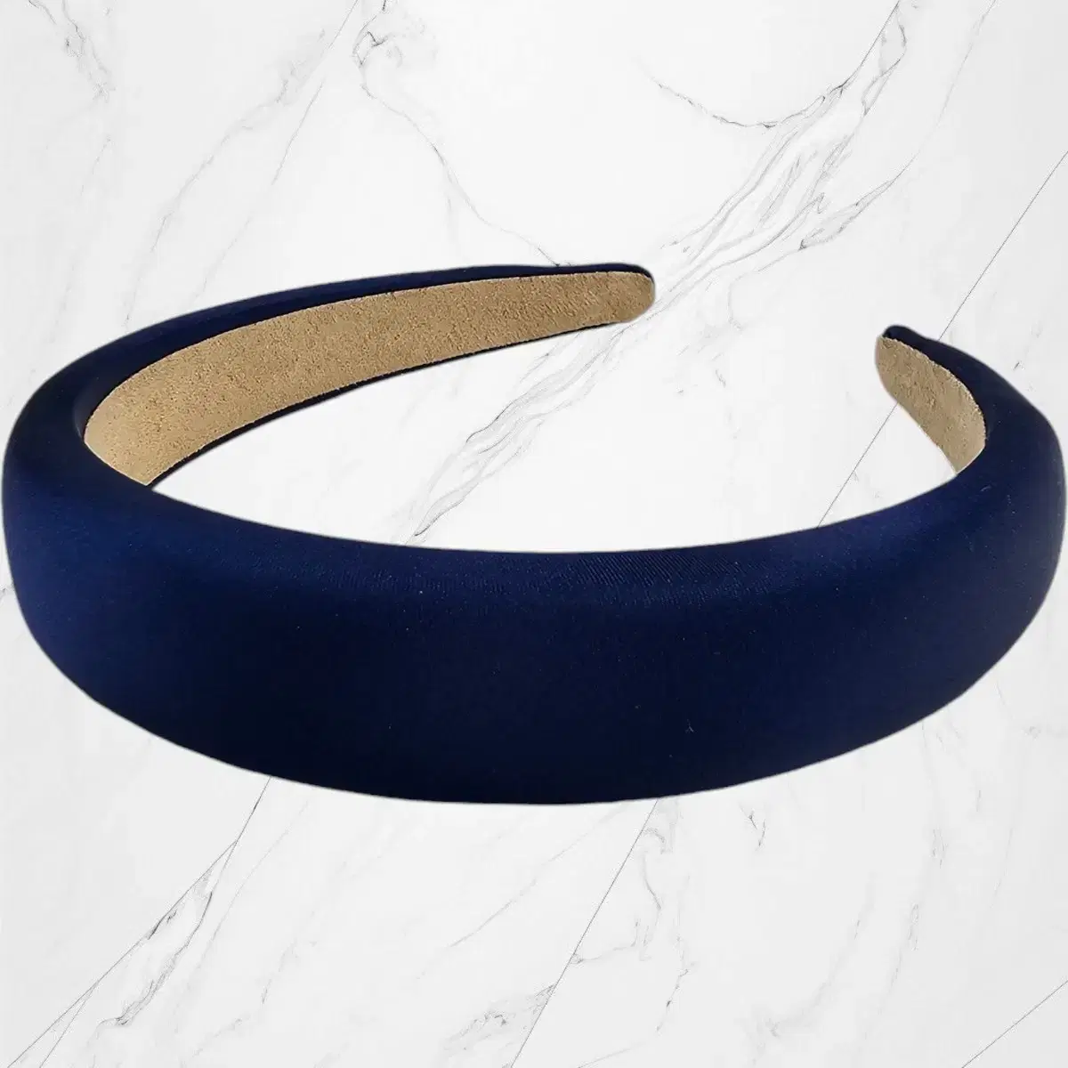 Bloo Satin Headband (New)