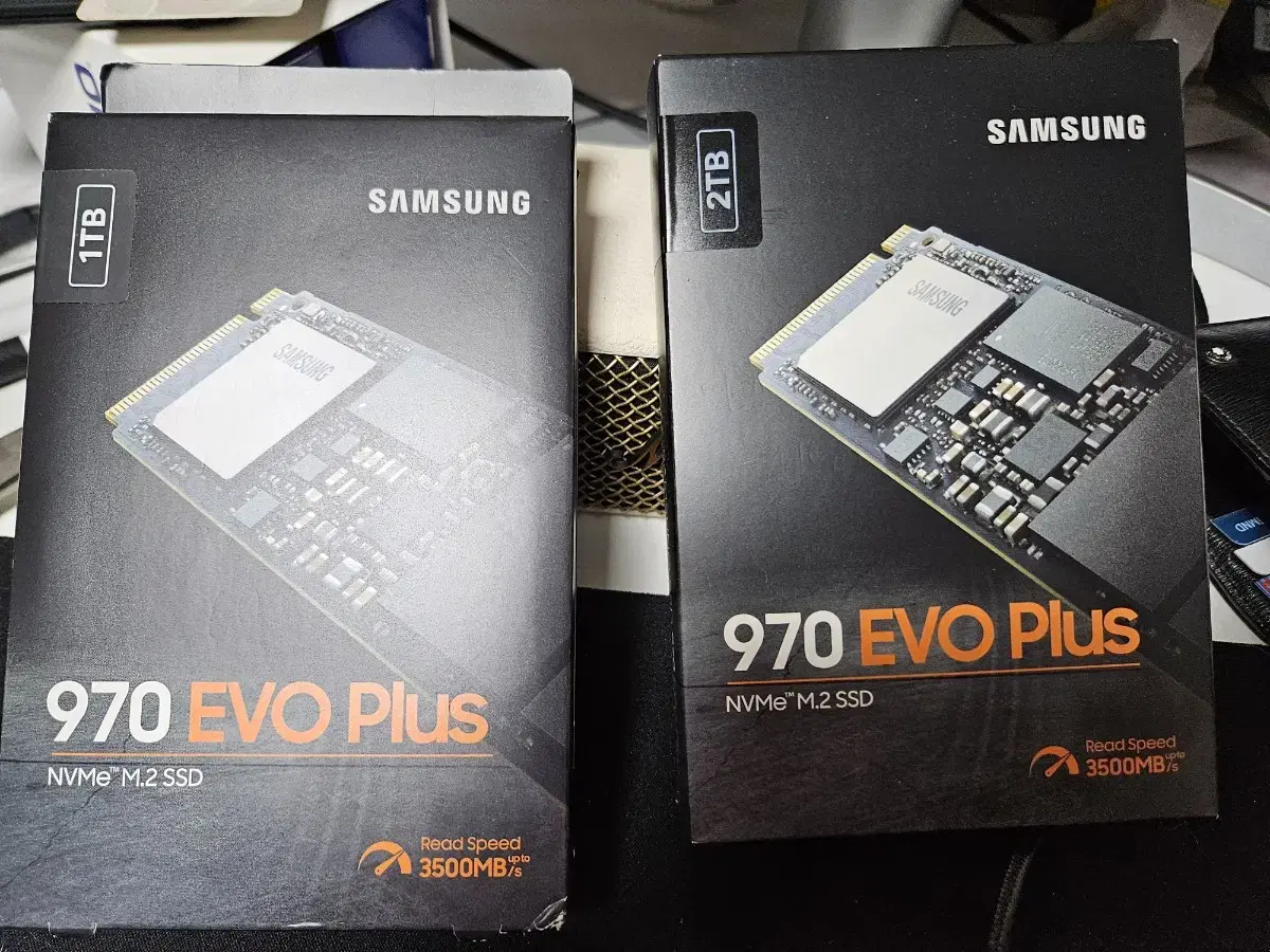 삼성 SSD 970 EVO PLUS 1TB 2TB 판매