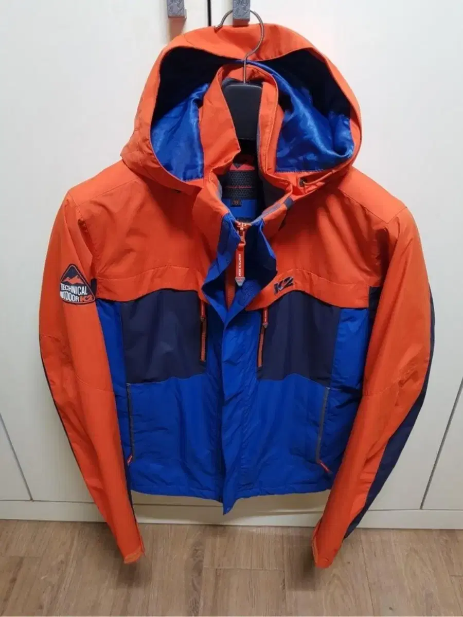 K2 Windbreaker 95 Updating