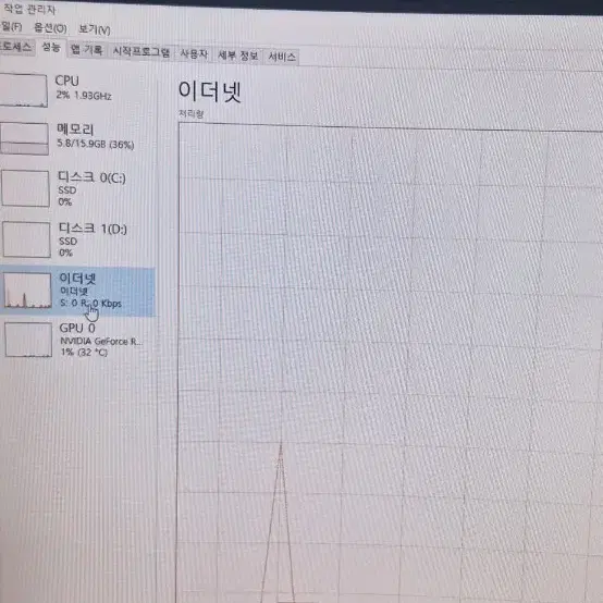 대구)컴퓨터 세트