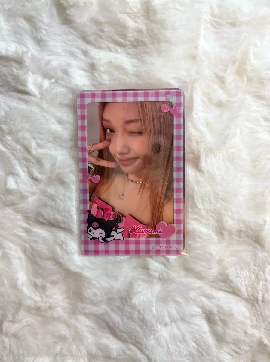 Jelly Danka Photocard