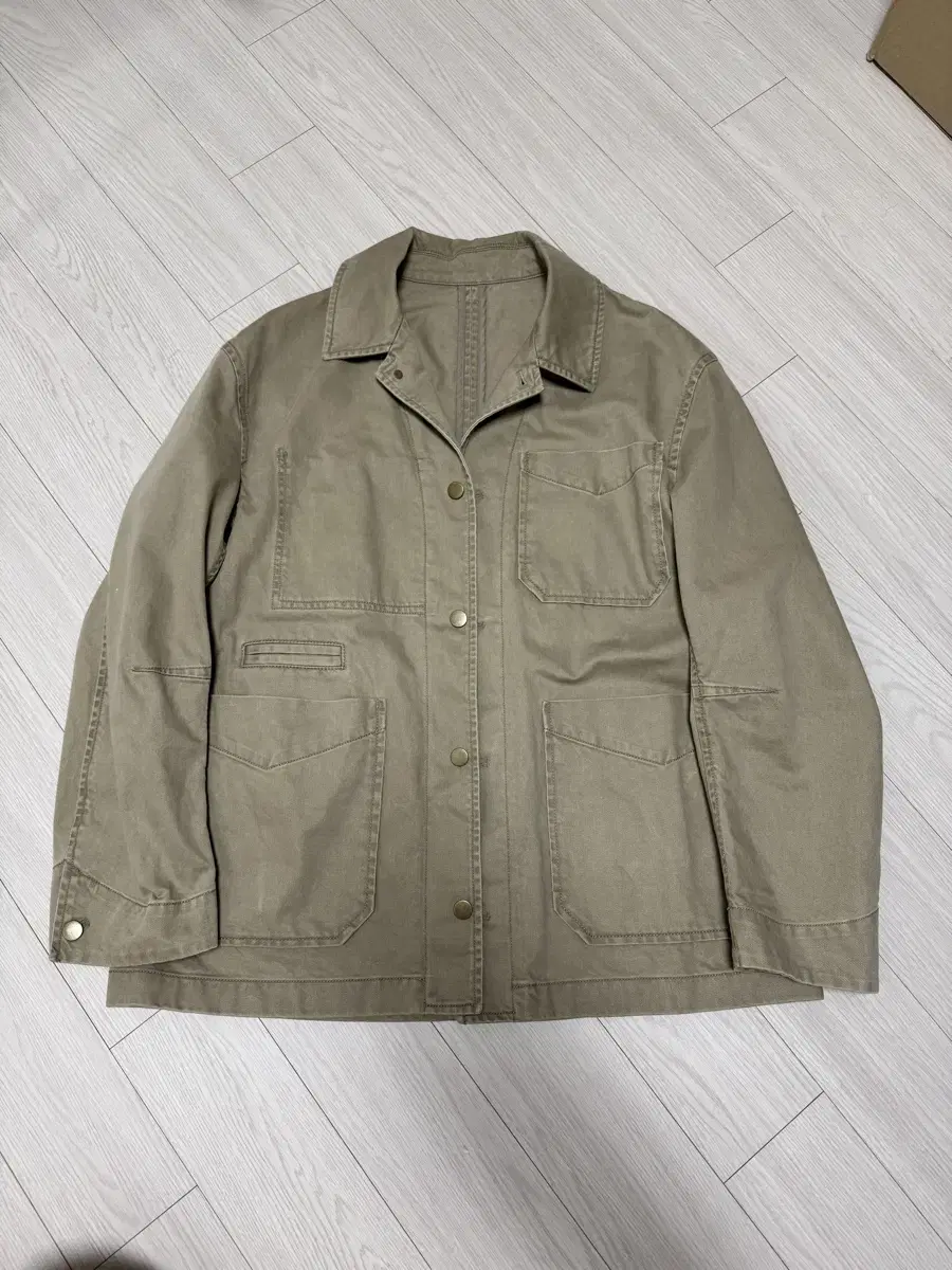 Belie Morph Work Jacket Beige for Sale