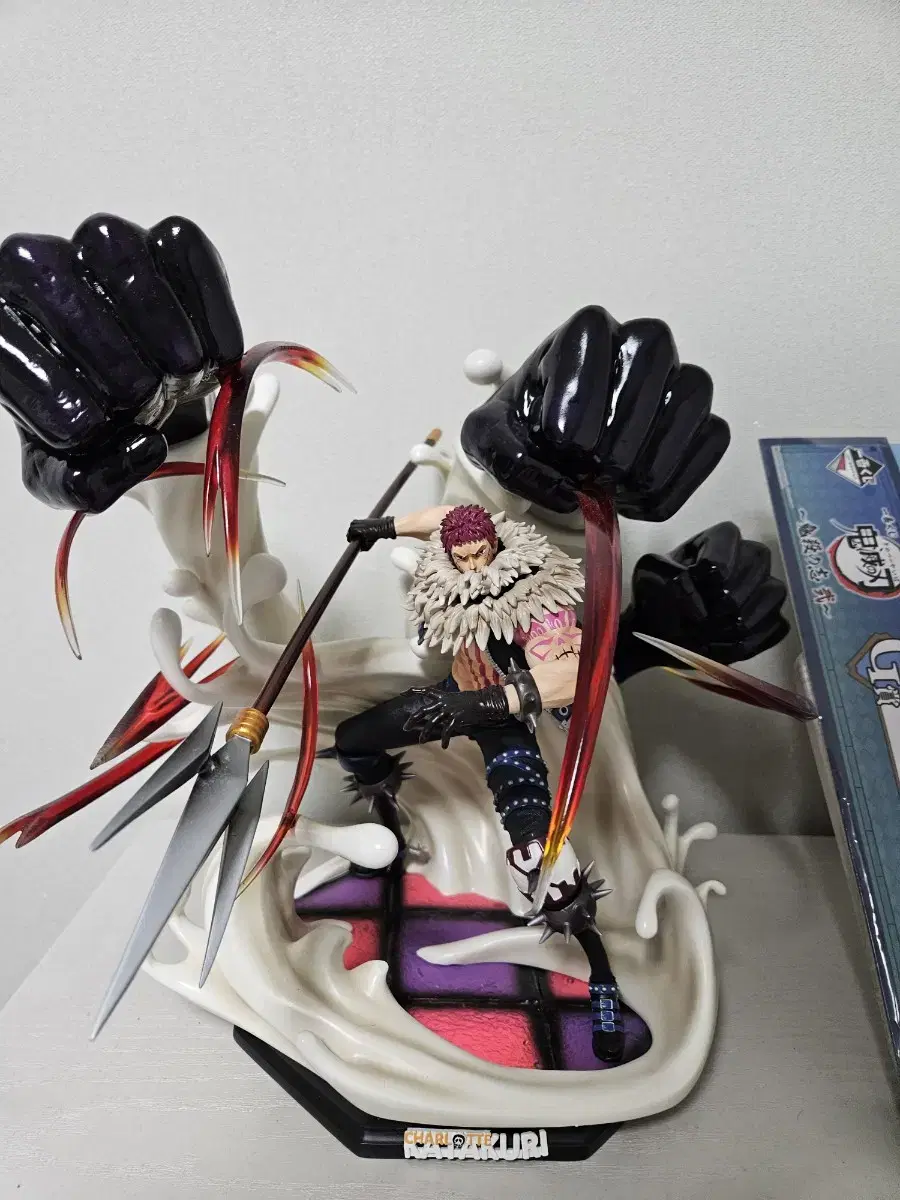 ONEPIECE Katakuri Resin Statues for Sale