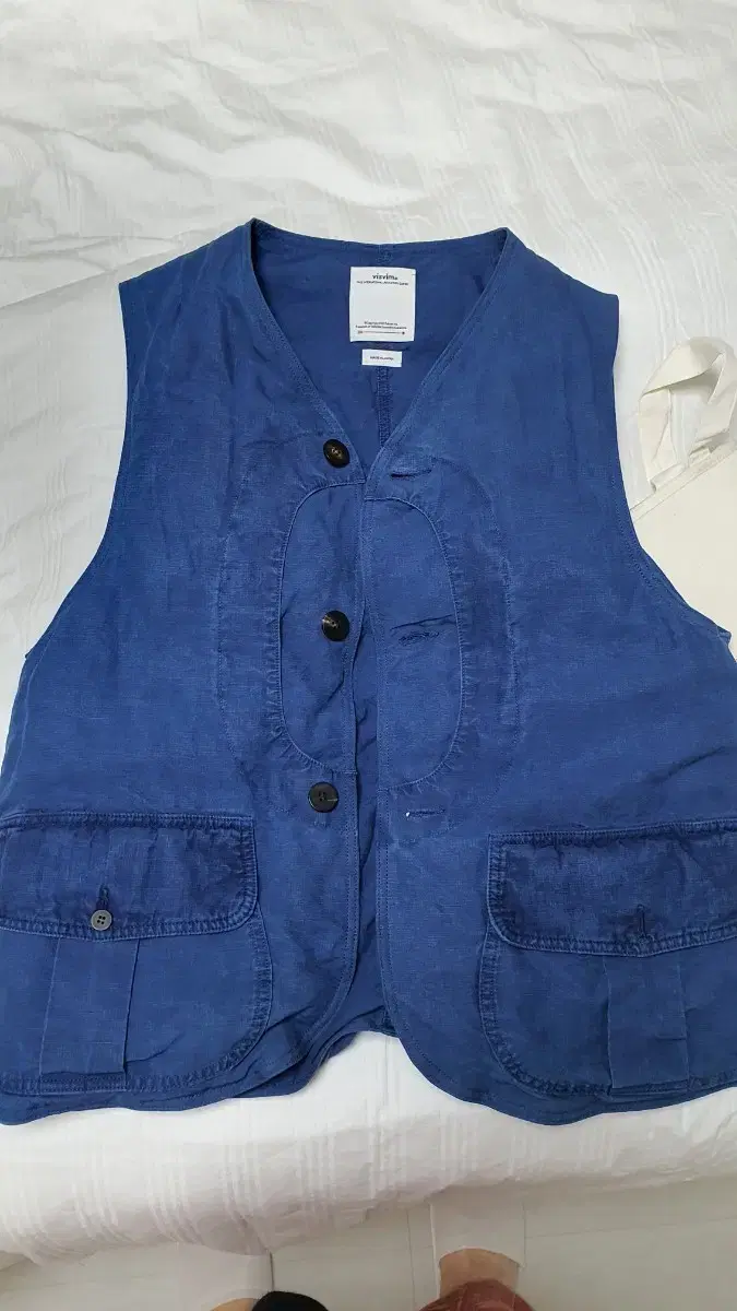 Bizvim visvim Gusto Vest