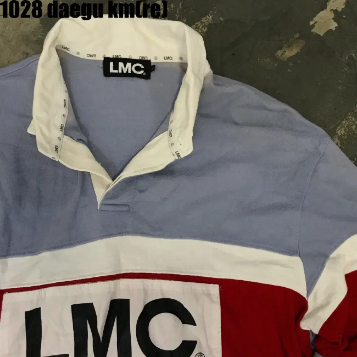 LMC 긴팔 L