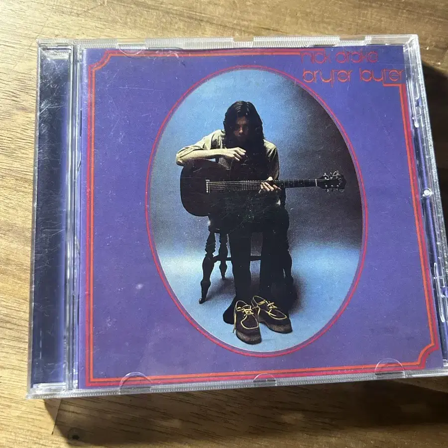 [CD] nick drake - bryter layter