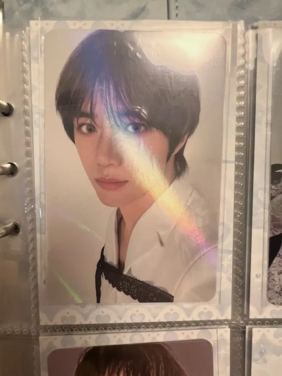 Tubatu VR 1st photocard beomgyu special WTS