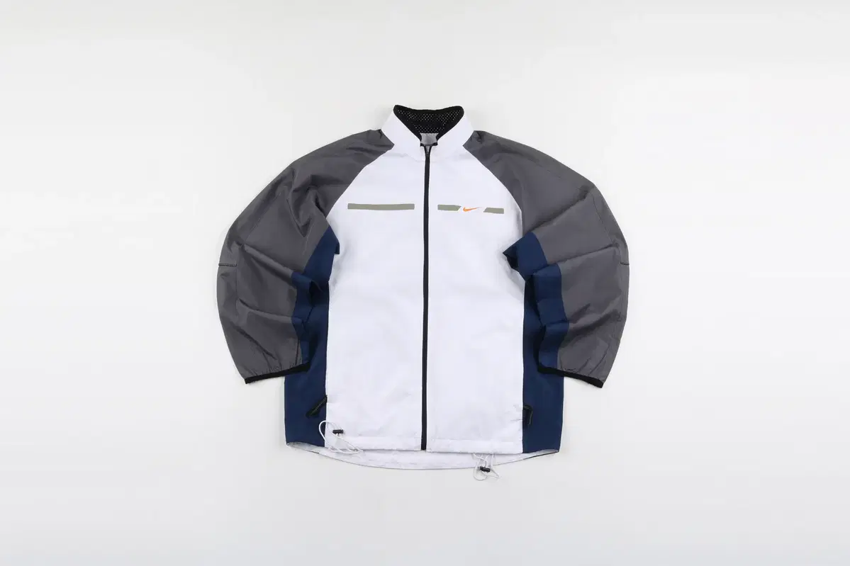 [M] Nike Swoosh Old School Windbreaker