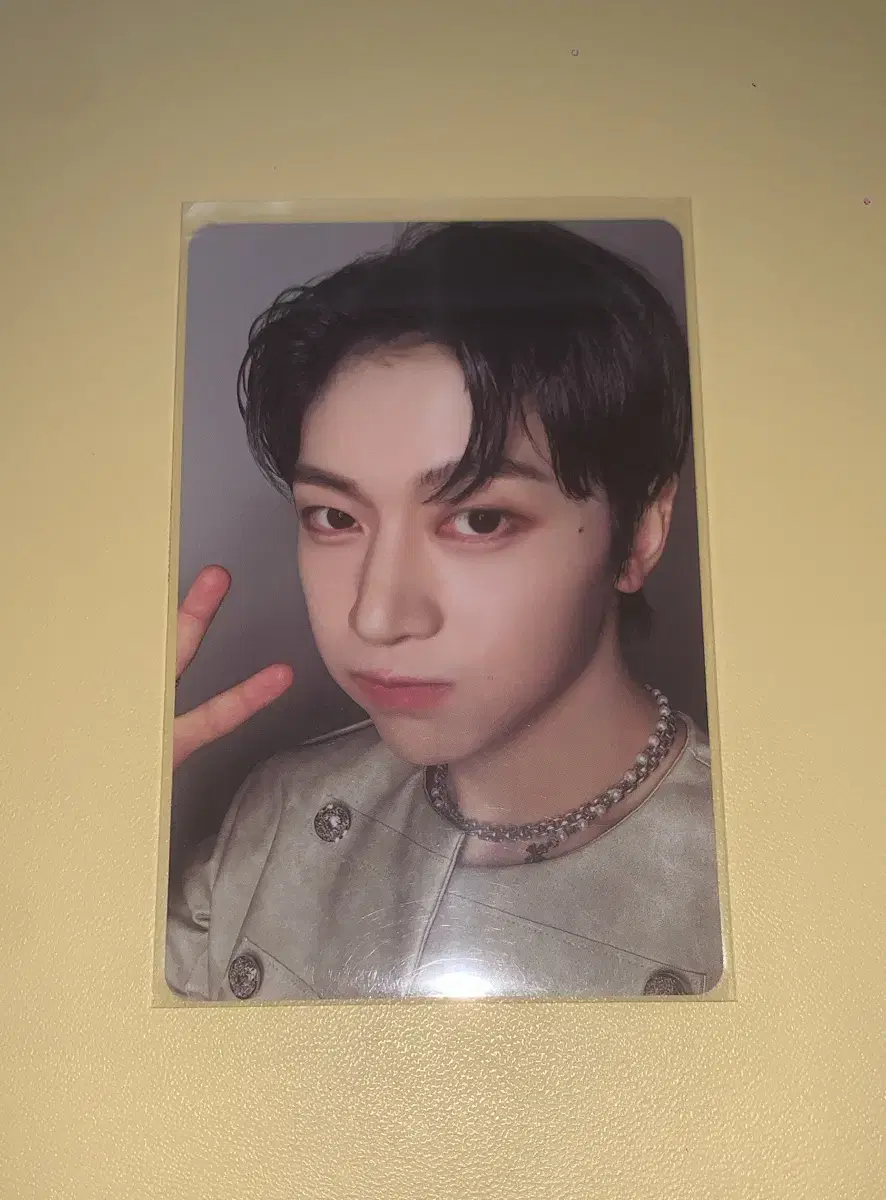 Bombshell) zb1 seok matthew 4 volumes photocard