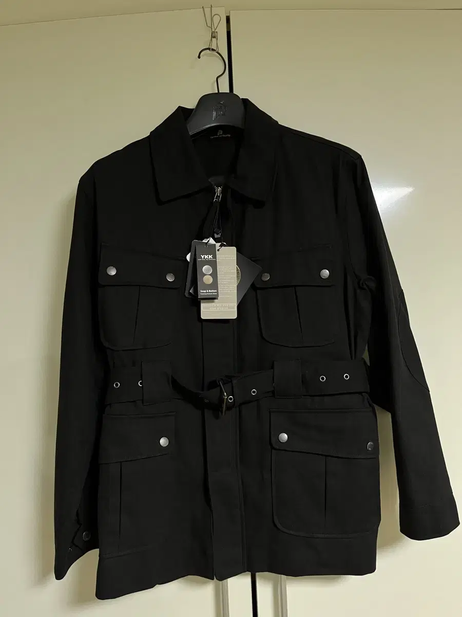 Ront Safari Jacket 041