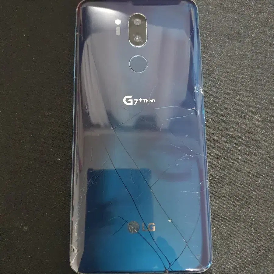 Lg G7+ ThinQ 공기계 중고폰