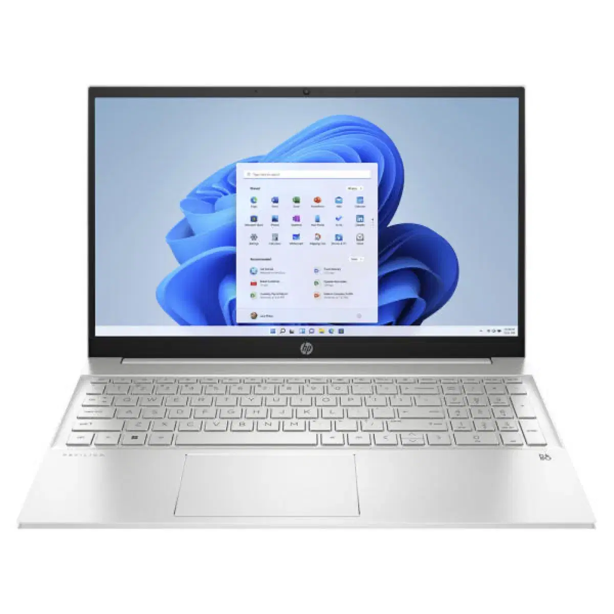 HP 노트북 파빌리온 업무용 노트북 15-EG3117TU