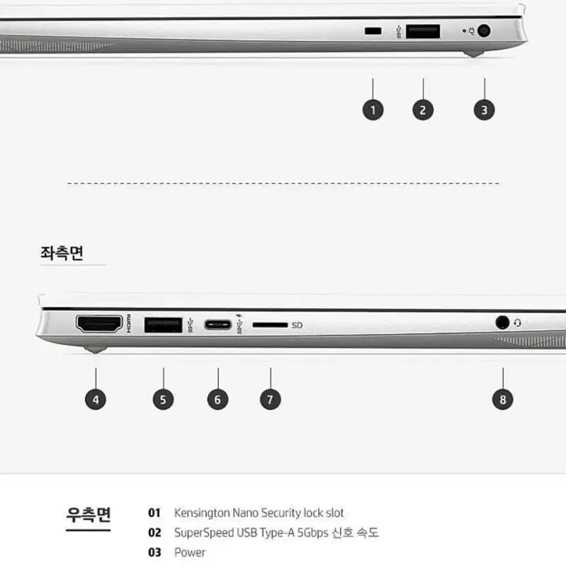 HP 노트북 파빌리온 업무용 노트북 15-EG3117TU