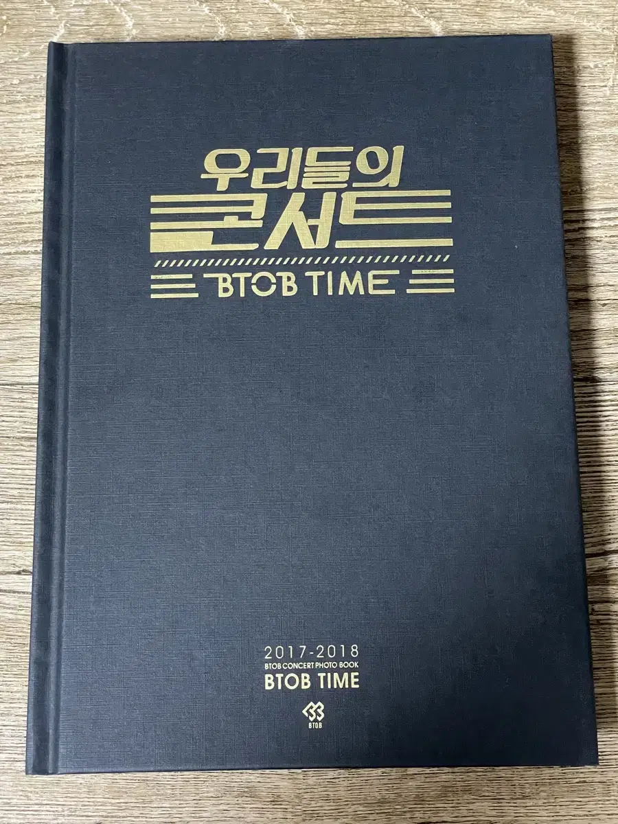 BTOB Our Concert BTOB TIME Photobook