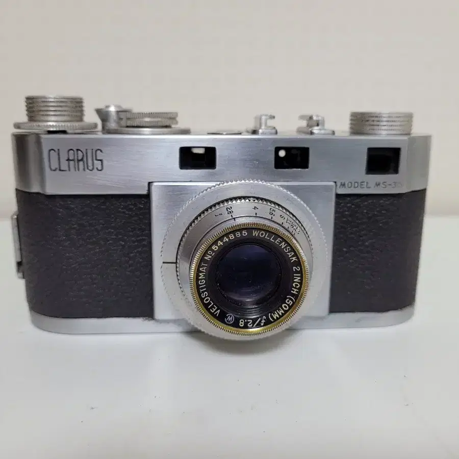 Clarus 모델 MS-35 카메라