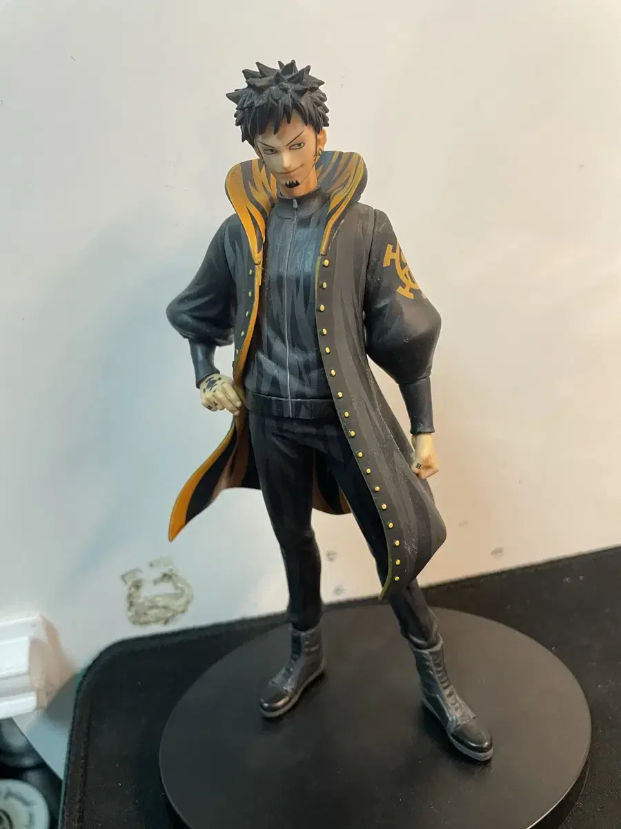 ONEPIECE Trafalgar Row Grandmaster 15th Anniversary Figure WTS