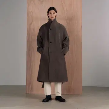 le17septembre homme shawl collar coat | 브랜드 중고거래 플랫폼 