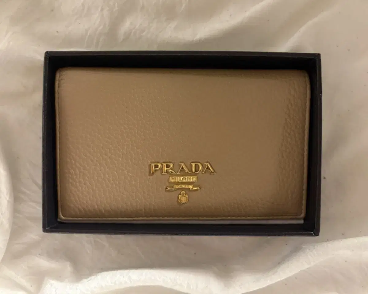 Prada wallet