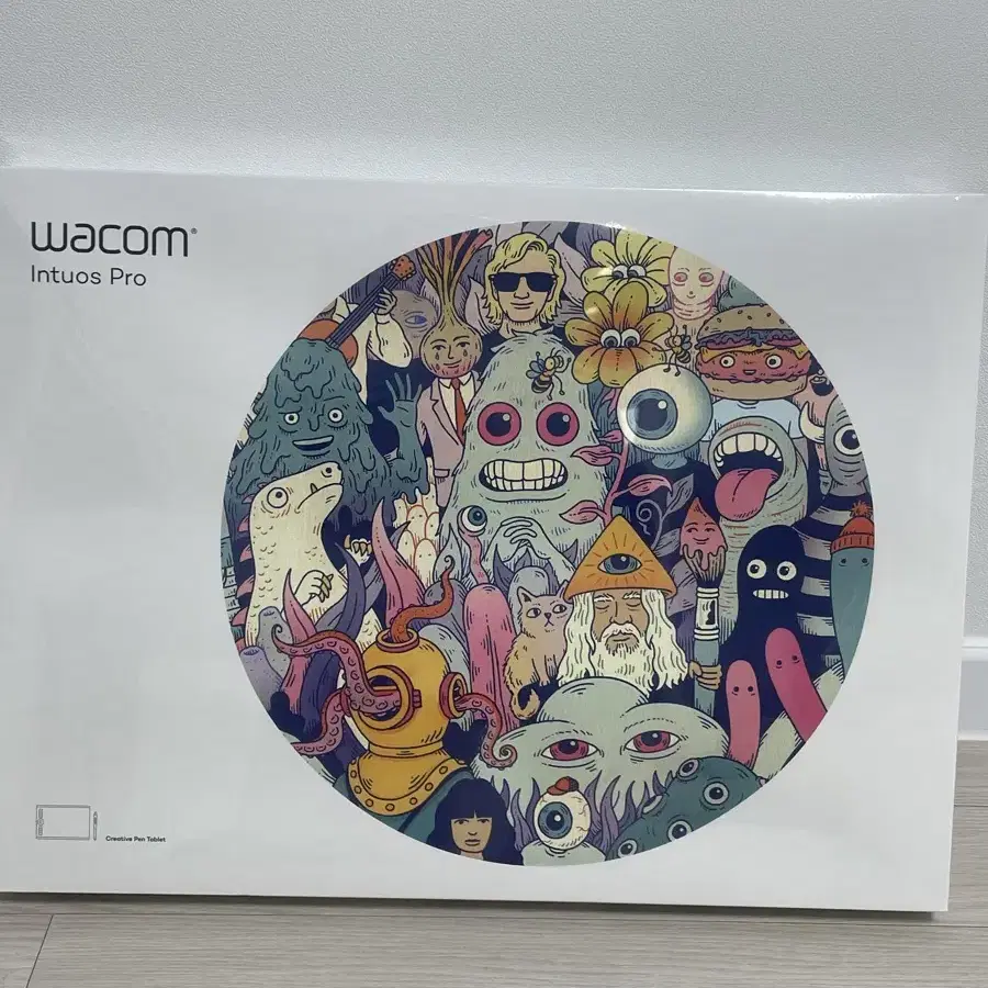 Wacom intuos pro 와콤 펜 타블렛 인튜어스 프로