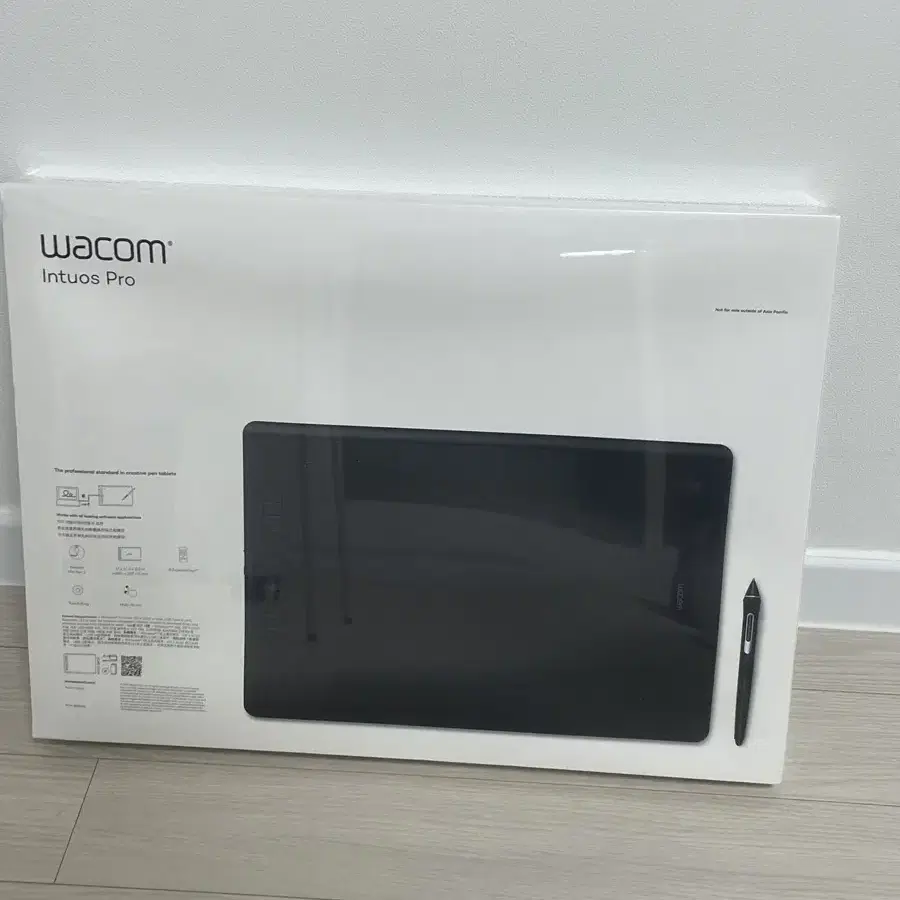 Wacom intuos pro 와콤 펜 타블렛 인튜어스 프로