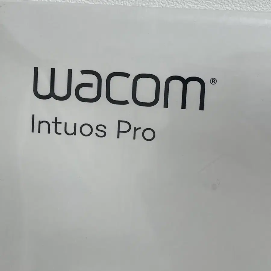 Wacom intuos pro 와콤 펜 타블렛 인튜어스 프로