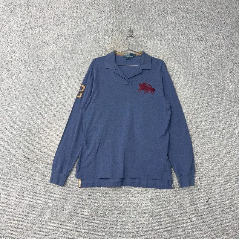 Polo Vintage Big Logo Karati L