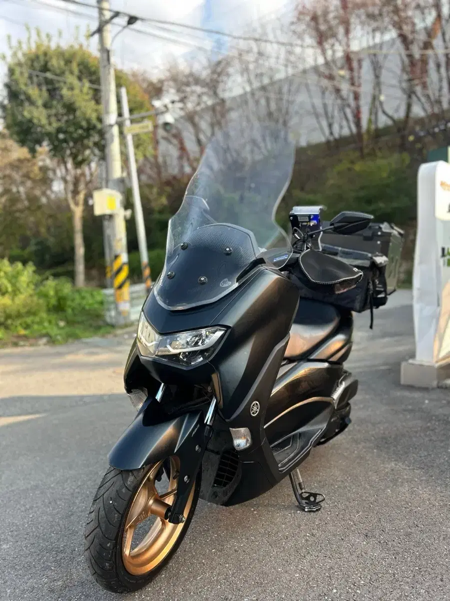 야마하 NMAX125 (2022)