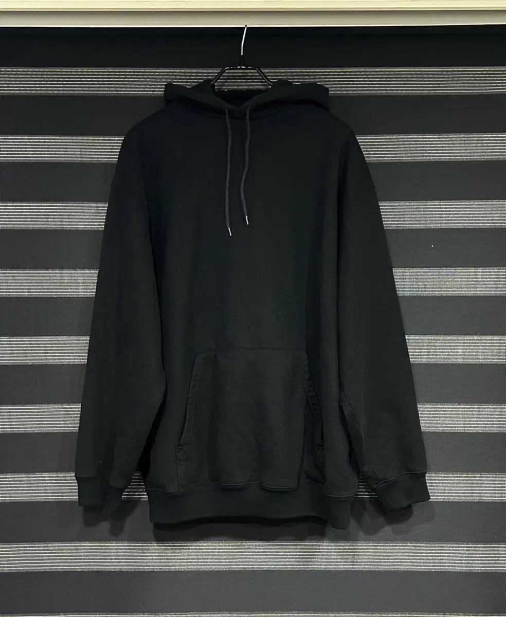 Balenciaga Back Logo Hoodie M for Sale