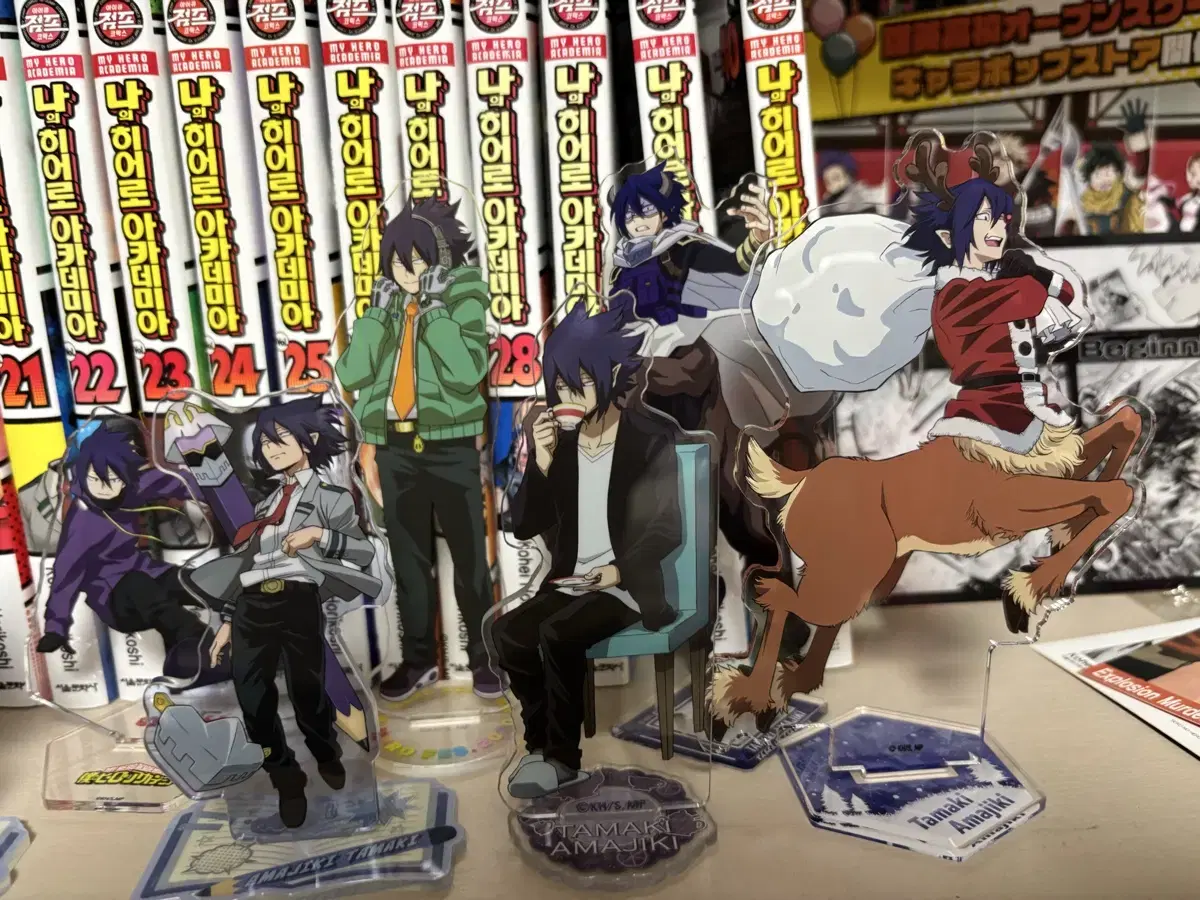 My Hero Academia Tamaki Amajiki acrylic Sell in bulk