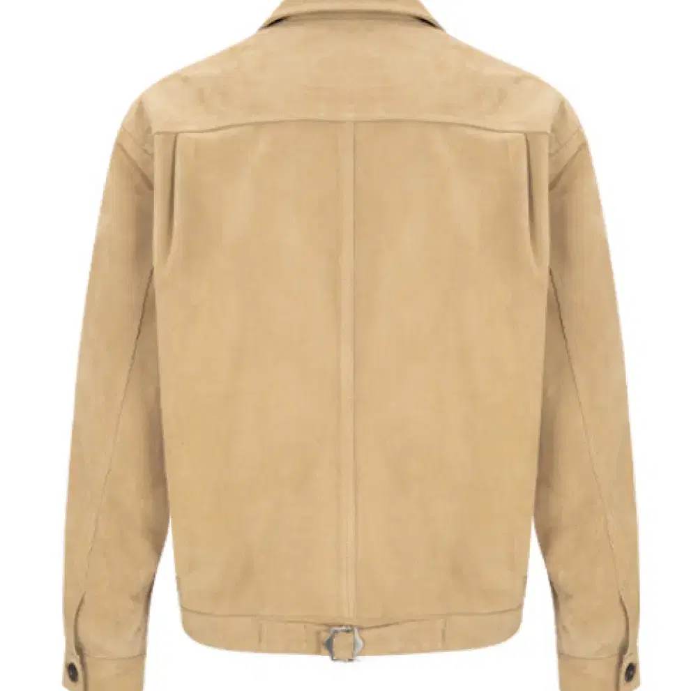 le17septembre homme suede jacket camel