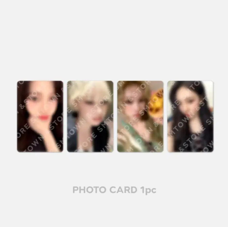 AESPA karina giselle winter ningning Whiplash MD md pop up photocard buncheol WTS