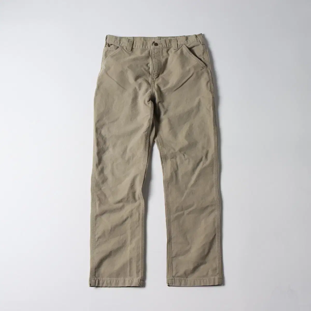 Calhart Singleton Relaxed Fit Work Pants