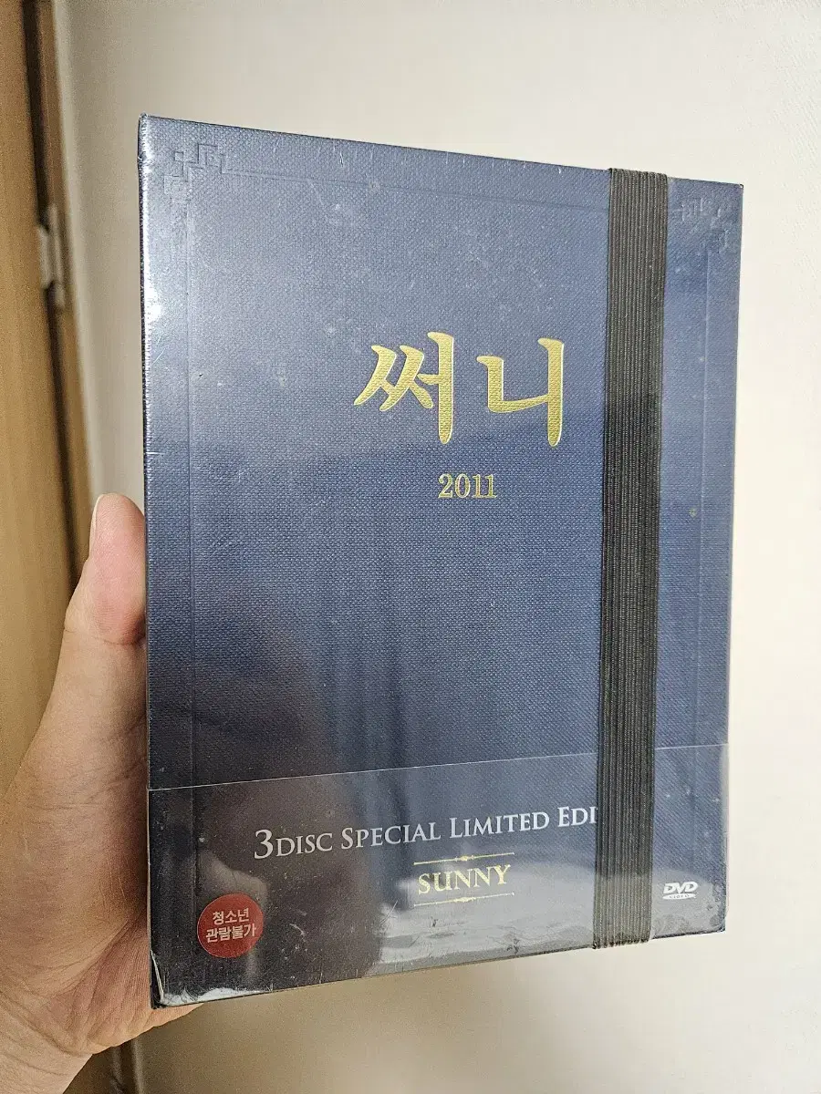 영화 써니 미개봉 DVD