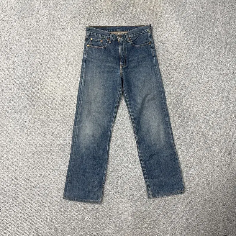 Levi's 508 Washed Jeans 30 34