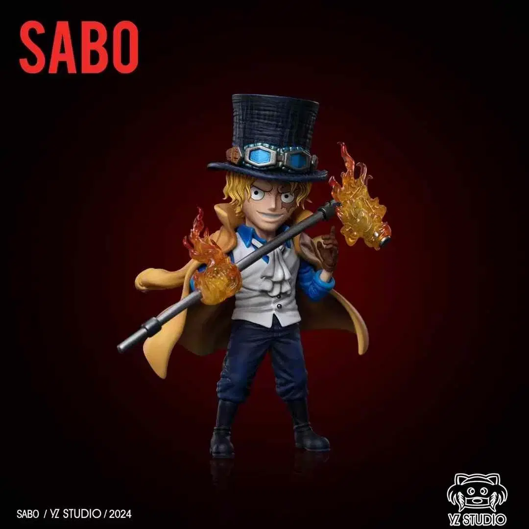 (Pre-Order)Yz Sabo Resin Wall Call ONEPIECEFIGURESLEZIN