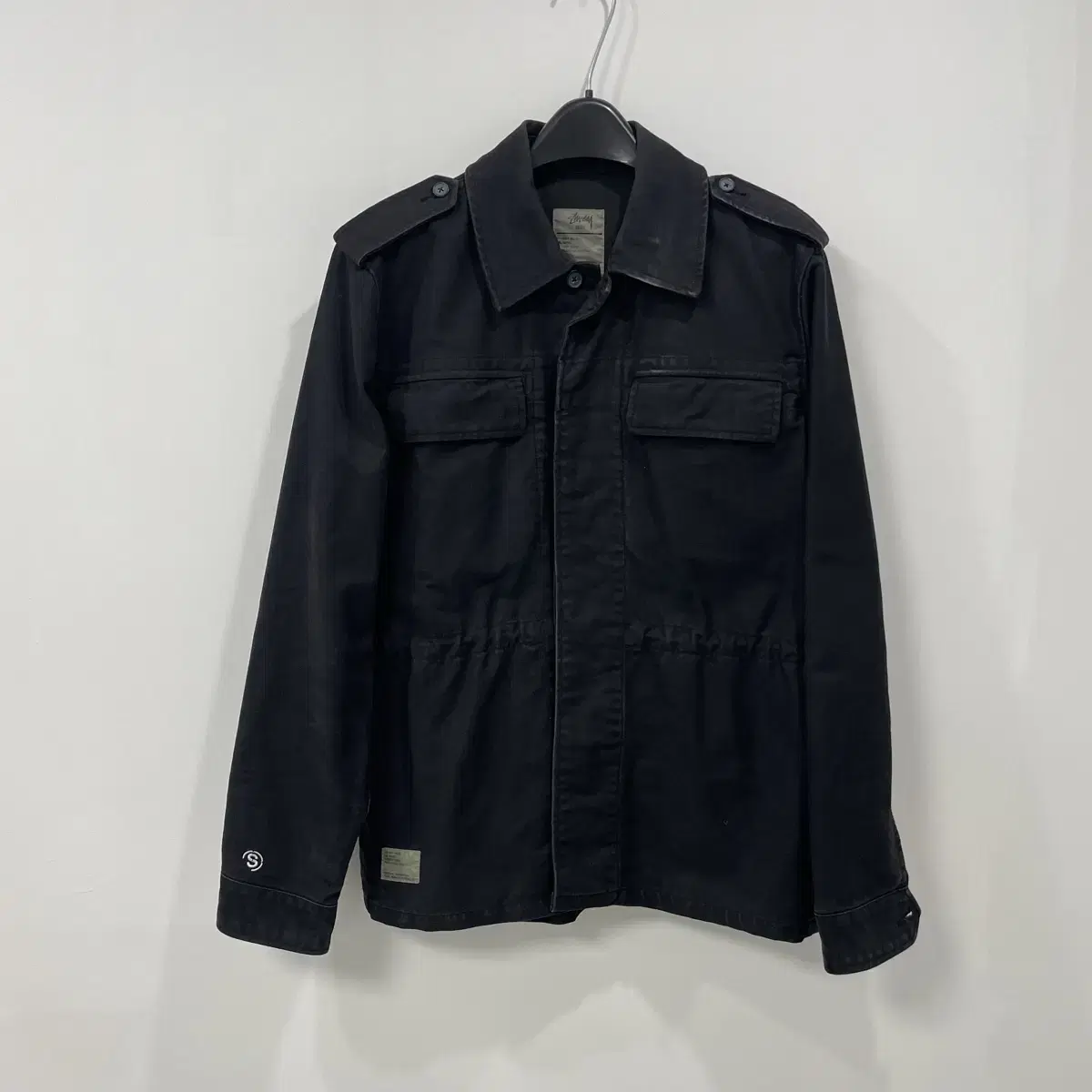 Stussy Military Deck Jacket