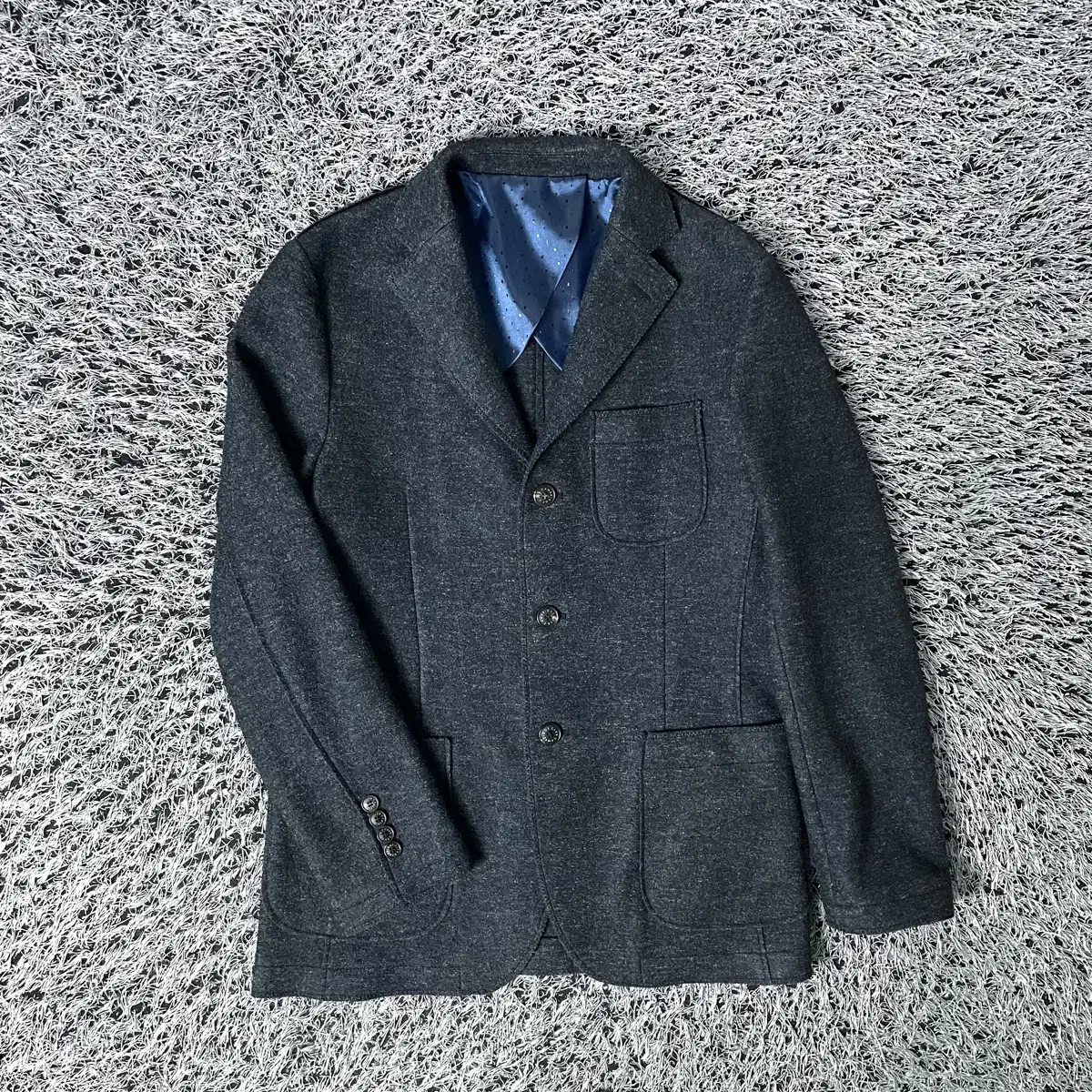 CAMBRIDGE Cambridge wool jacket Mai