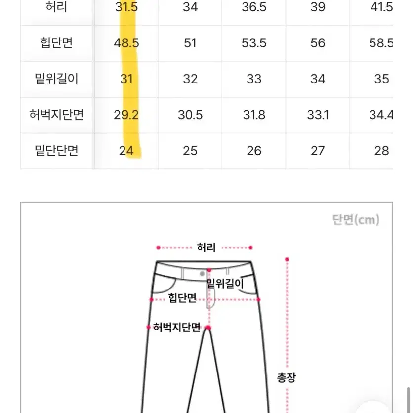 기본 와이드 코튼 팬츠