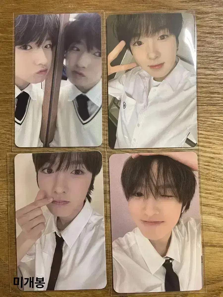 NCT wish Steady Sakuya photocard School uniform sets in bulk