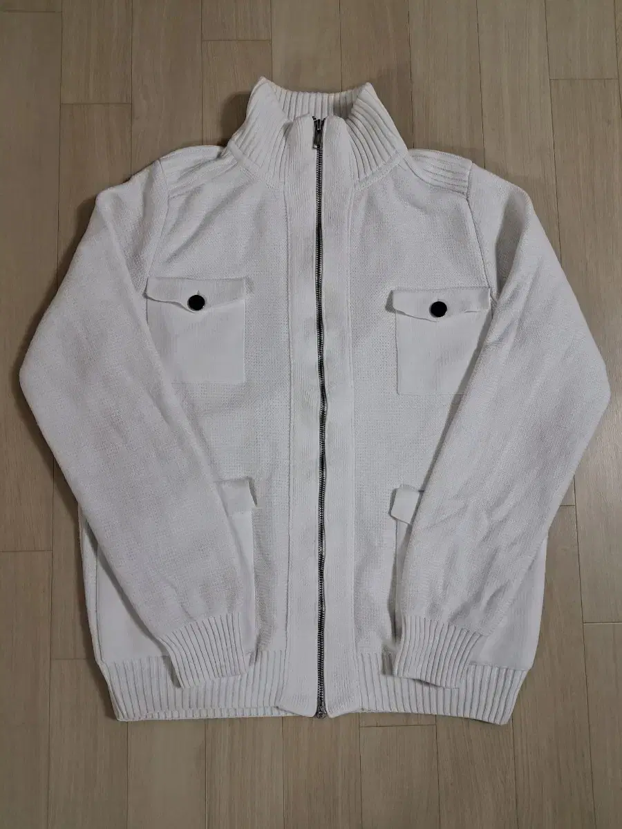 Lacoste Knit Cardigan 3