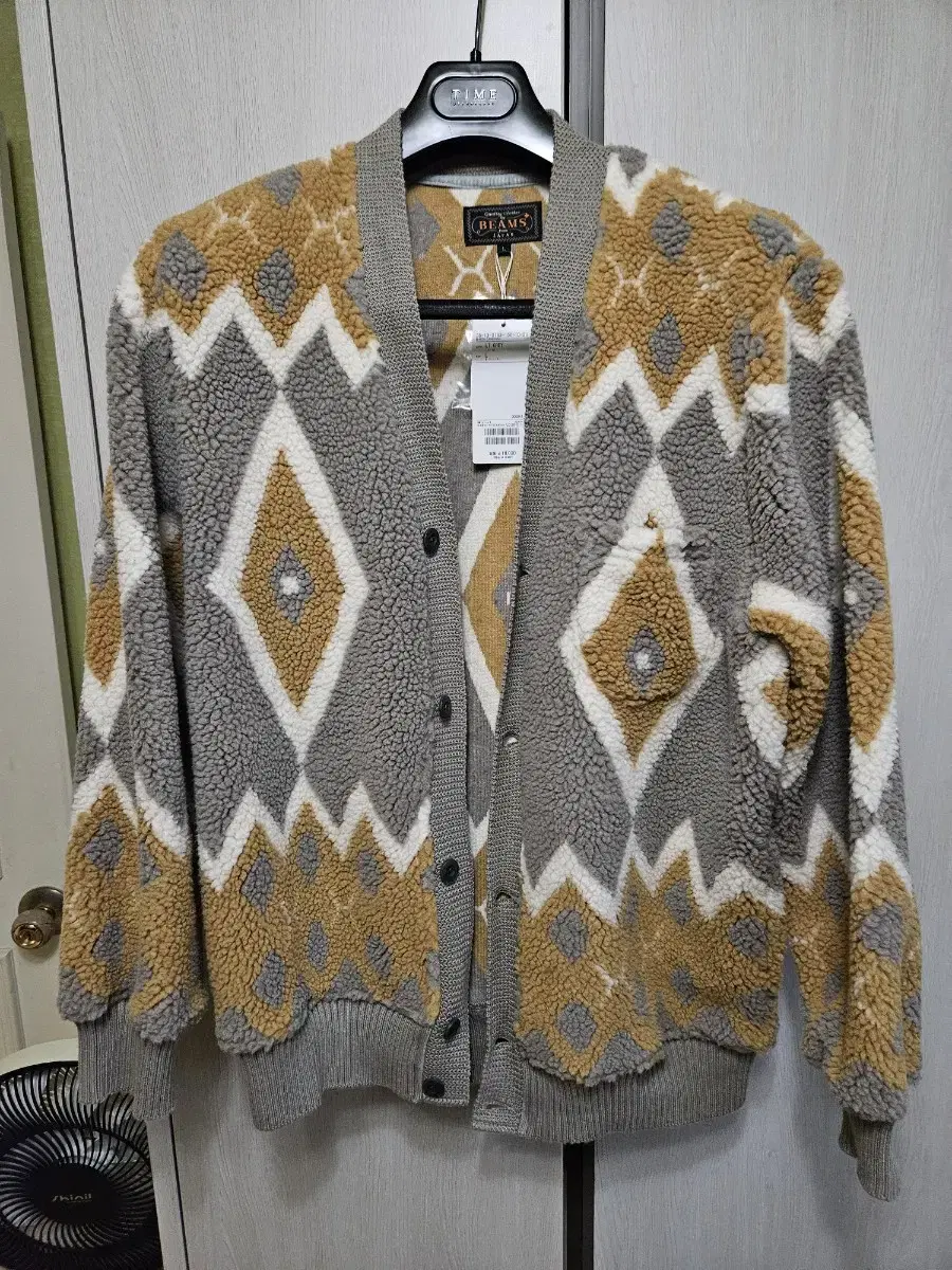 Beams Plus Cardigan